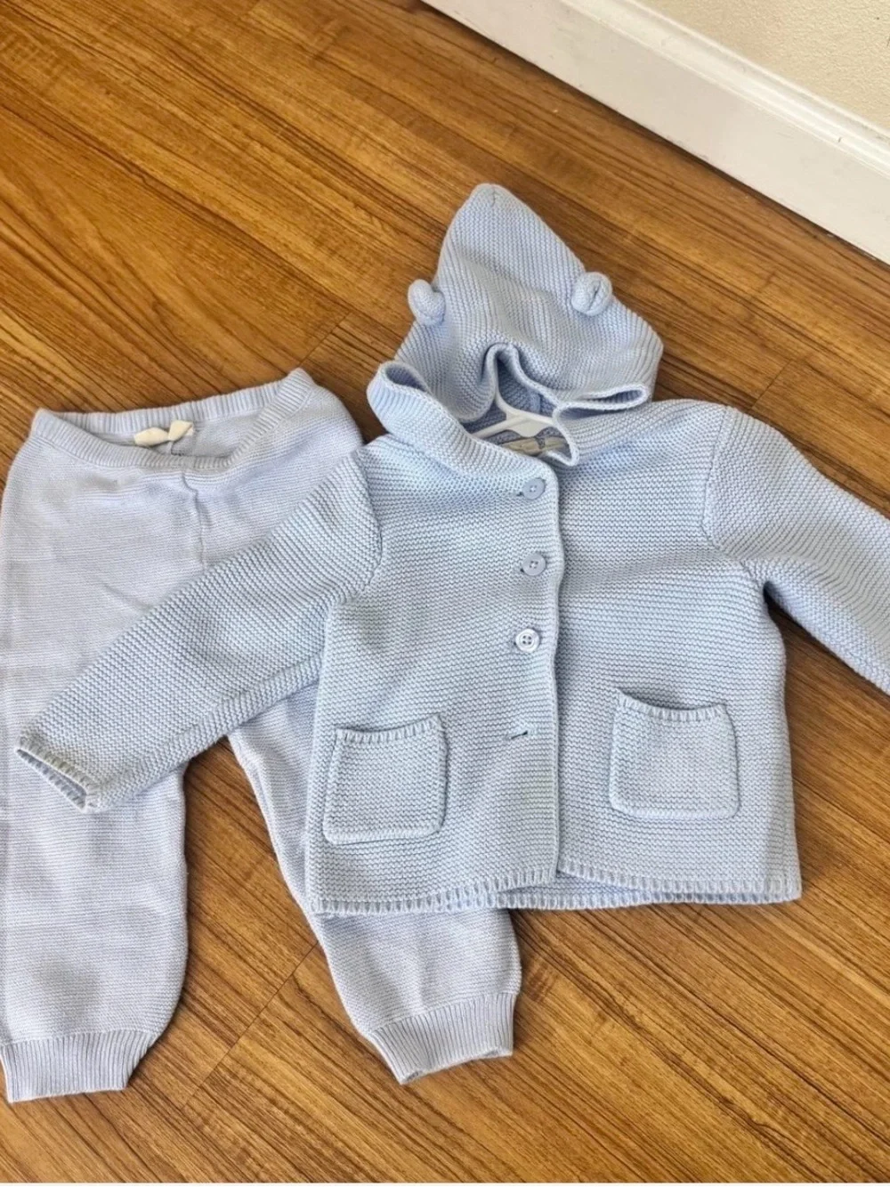 GAP baby knitted